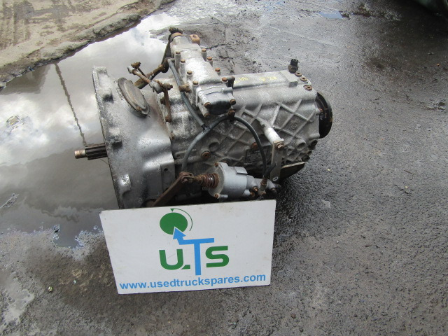 VOLVO FL6 ZF 56.66 6 SPEED MANUAL GEARBOX - Pārnesumkārba - Kravas automašīna: foto 1 VOLVO FL6 ZF 56.66 6 SPEED MANUAL GEARBOX - Pārnesumkārba - Kravas automašīna: foto 1