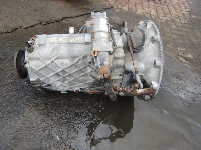 VOLVO FL6 ZF 56.66 6 SPEED MANUAL GEARBOX - Pārnesumkārba - Kravas automašīna: foto 2 VOLVO FL6 ZF 56.66 6 SPEED MANUAL GEARBOX - Pārnesumkārba - Kravas automašīna: foto 2