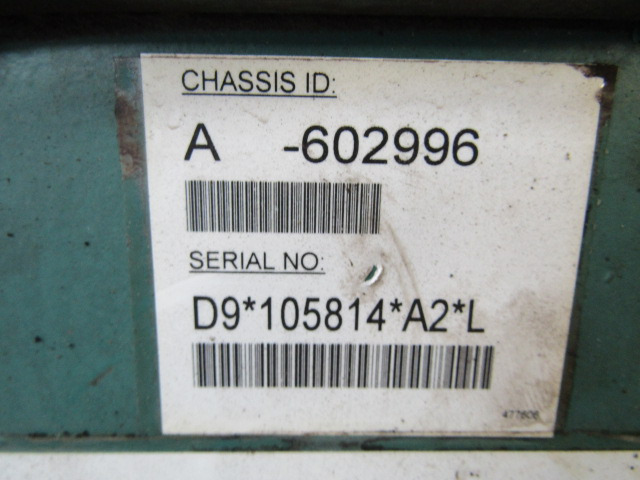 VOLVO FM9 D9A 300 ENGINE ECU EURO 3 - Elektroniskais vadības bloks (ECU) - Kravas automašīna: foto 2 VOLVO FM9 D9A 300 ENGINE ECU EURO 3 - Elektroniskais vadības bloks (ECU) - Kravas automašīna: foto 2