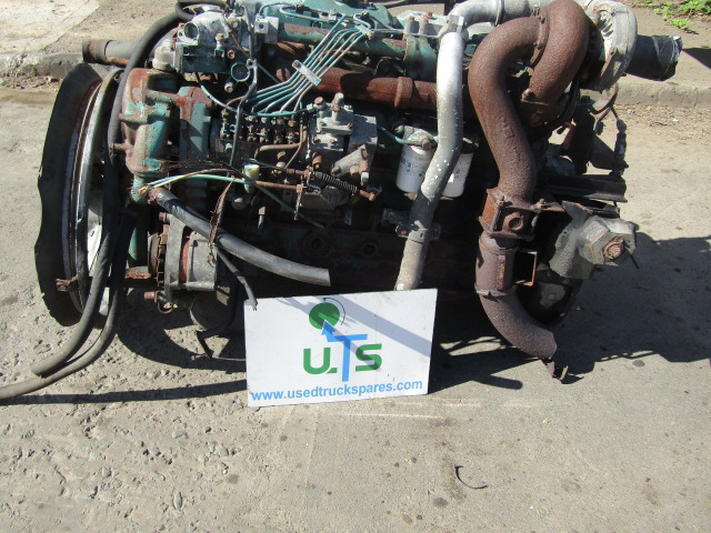 VOLVO TD61 FL6 MANUAL PUMP ENGINE COMPLETE - Dzinējs - Kravas automašīna: foto 1 VOLVO TD61 FL6 MANUAL PUMP ENGINE COMPLETE - Dzinējs - Kravas automašīna: foto 1