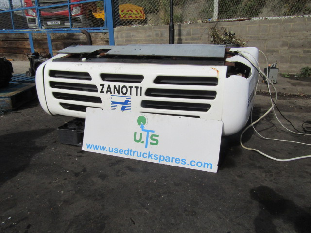 ZANOTTI DFZ435 FRIDGE UNIT DIESEL 3CYL PERKIN DIESEL ENGINE - Saldēšana iekārta - Kravas automašīna: foto 1 ZANOTTI DFZ435 FRIDGE UNIT DIESEL 3CYL PERKIN DIESEL ENGINE - Saldēšana iekārta - Kravas automašīna: foto 1