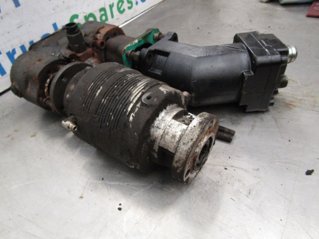 ZF S1000 TWIN PTO SHAFT/HYDRAULIC - Hidraulika - Kravas automašīna: foto 3 ZF S1000 TWIN PTO SHAFT/HYDRAULIC - Hidraulika - Kravas automašīna: foto 3
