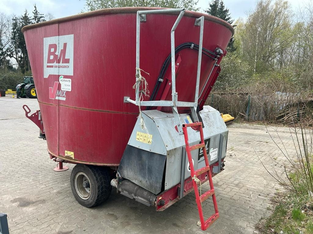 BVL V-MIX PLUS 13-1S - Lopbarības mikseris: foto 5 BVL V-MIX PLUS 13-1S - Lopbarības mikseris: foto 5