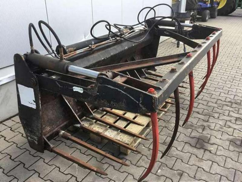 Bressel SZ 25 - Frontālais iekrāvējs: foto 4 Bressel SZ 25 - Frontālais iekrāvējs: foto 4