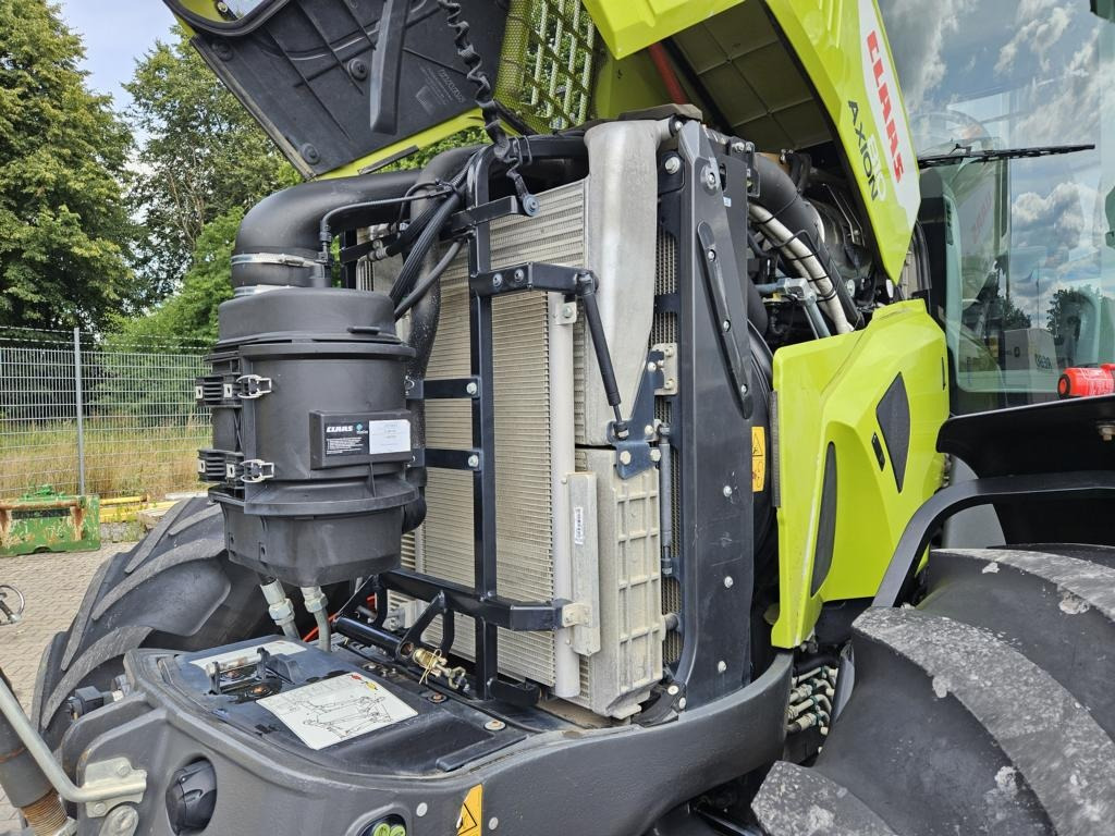 CLAAS AXION 810 CMATIC - Traktors: foto 4 CLAAS AXION 810 CMATIC - Traktors: foto 4