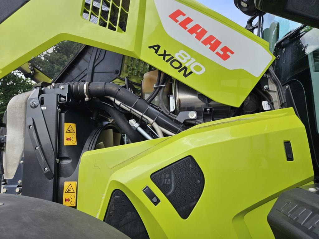 CLAAS AXION 810 CMATIC - Traktors: foto 5 CLAAS AXION 810 CMATIC - Traktors: foto 5