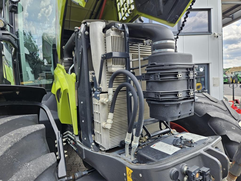 CLAAS AXION 810 CMATIC - Traktors: foto 3 CLAAS AXION 810 CMATIC - Traktors: foto 3