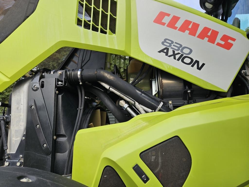 CLAAS AXION 830 CMATIC - Traktors: foto 5 CLAAS AXION 830 CMATIC - Traktors: foto 5