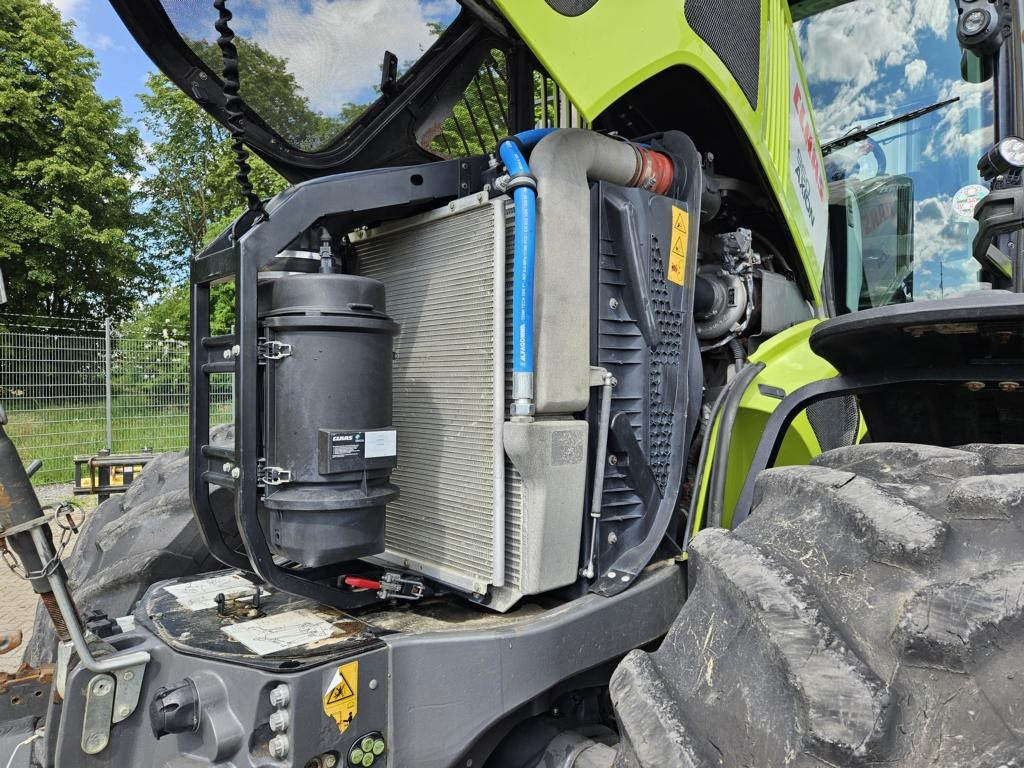 CLAAS AXION 960 - Traktors: foto 4 CLAAS AXION 960 - Traktors: foto 4