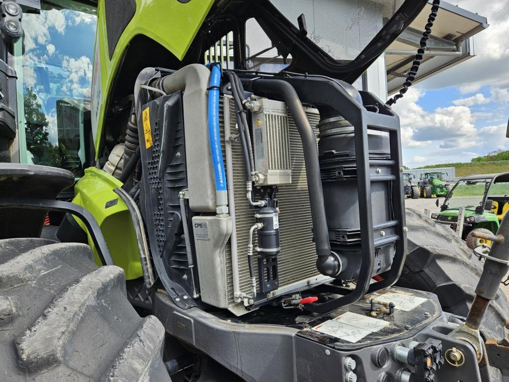 CLAAS AXION 960 - Traktors: foto 3 CLAAS AXION 960 - Traktors: foto 3