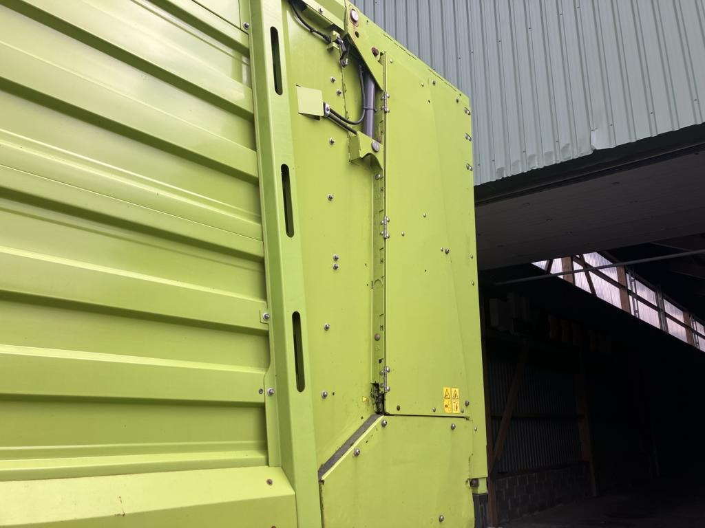 CLAAS CARGOS 8500 - Savācējpiekabe: foto 4 CLAAS CARGOS 8500 - Savācējpiekabe: foto 4