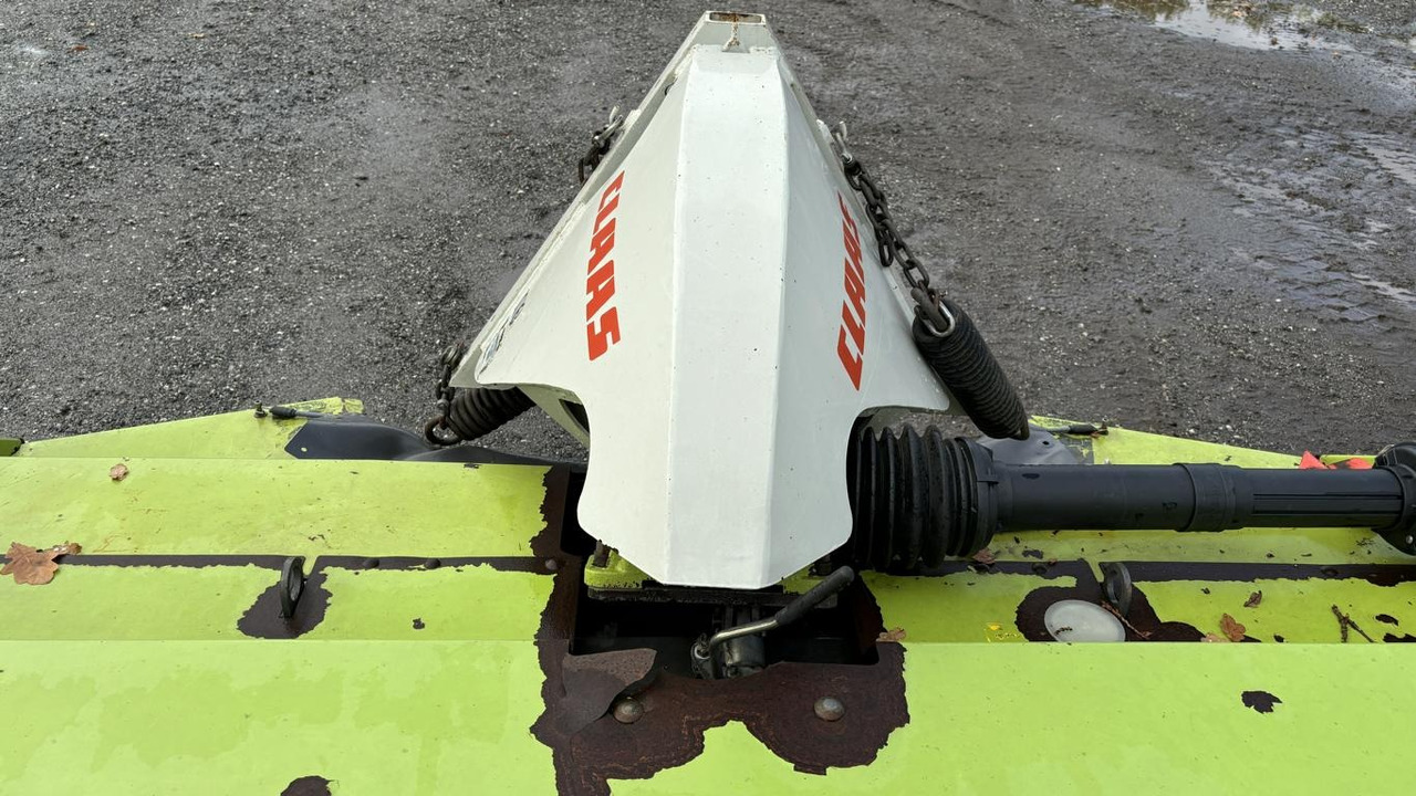 CLAAS CORTO 3150 F - Pļāvējs: foto 5 CLAAS CORTO 3150 F - Pļāvējs: foto 5
