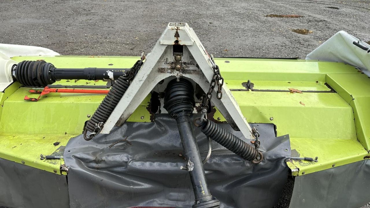 CLAAS CORTO 3150 F - Pļāvējs: foto 3 CLAAS CORTO 3150 F - Pļāvējs: foto 3