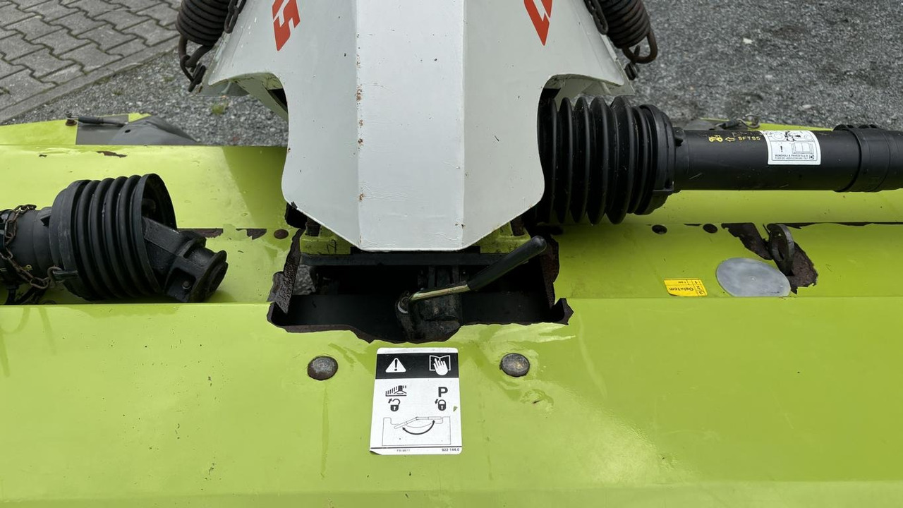 CLAAS Corto 3150 F Profi - Pļāvējs: foto 5 CLAAS Corto 3150 F Profi - Pļāvējs: foto 5