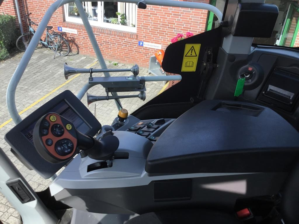 CLAAS JAGUAR 960 - Lopbarības kombains: foto 4 CLAAS JAGUAR 960 - Lopbarības kombains: foto 4