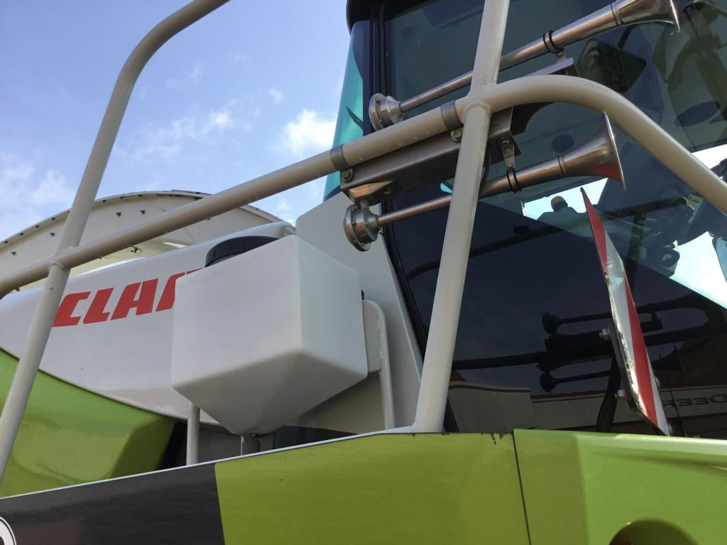 CLAAS JAGUAR 960 - Lopbarības kombains: foto 5 CLAAS JAGUAR 960 - Lopbarības kombains: foto 5