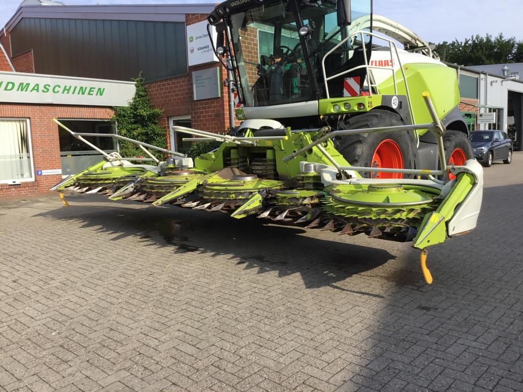 CLAAS ORBIS 750 - Kukurūzas heders: foto 1 CLAAS ORBIS 750 - Kukurūzas heders: foto 1