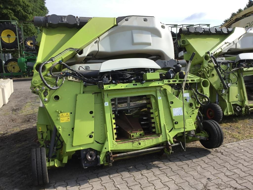 CLAAS ORBIS 750 - Kukurūzas heders: foto 5 CLAAS ORBIS 750 - Kukurūzas heders: foto 5