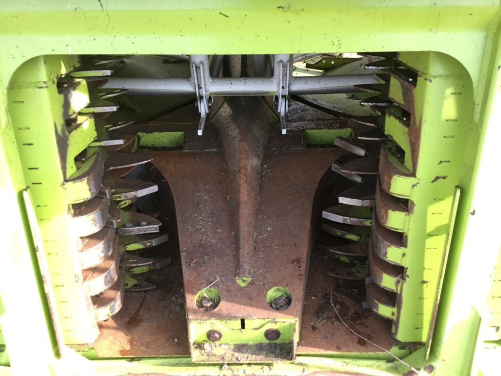 CLAAS ORBIS 750 - Kukurūzas heders: foto 3 CLAAS ORBIS 750 - Kukurūzas heders: foto 3