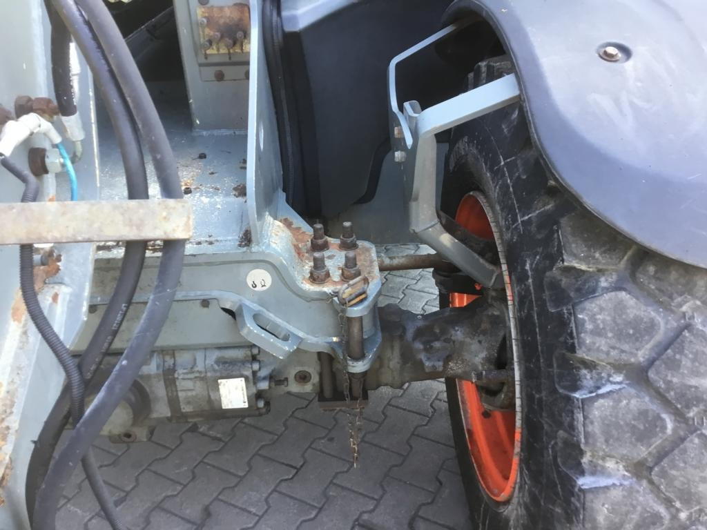 Iekrāvējs CLAAS SCORPION 7044 VARIPOWER: foto 10