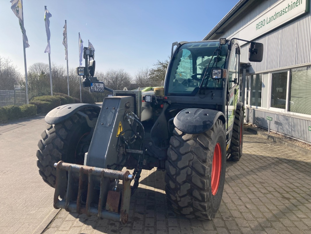 Iekrāvējs CLAAS SCORPION 7050: foto 11