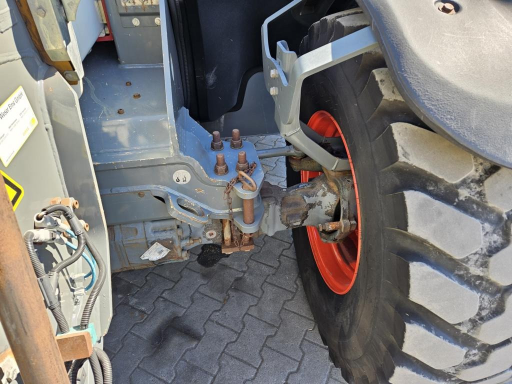 Iekrāvējs CLAAS Scorpion 7044 Varipower: foto 10
