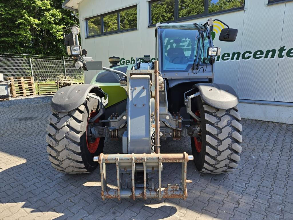 Iekrāvējs CLAAS Scorpion 7044 Varipower: foto 26
