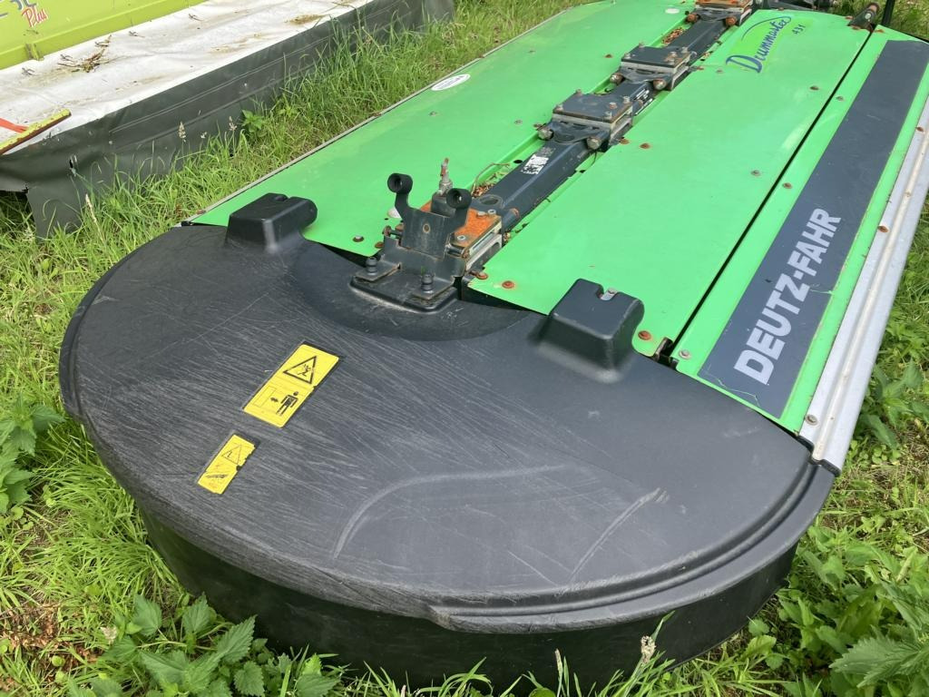 Pļāvējs Deutz-Fahr DRUMMASTER 431: foto 13
