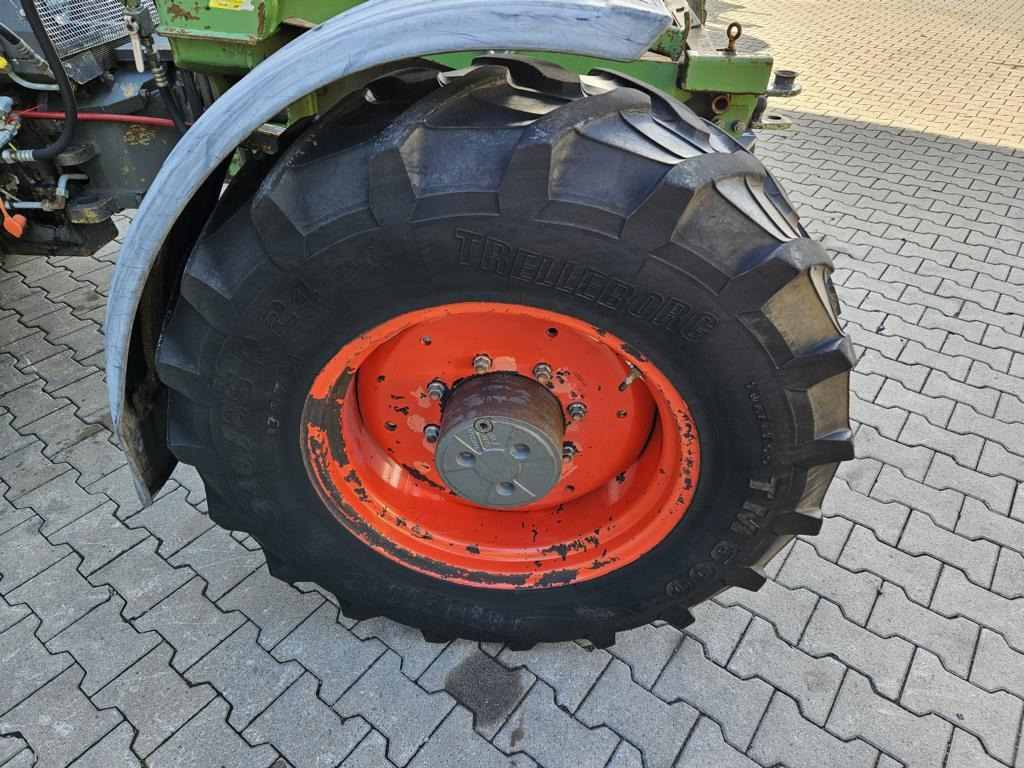 Fendt GT 380/2S - Traktors: foto 4 Fendt GT 380/2S - Traktors: foto 4