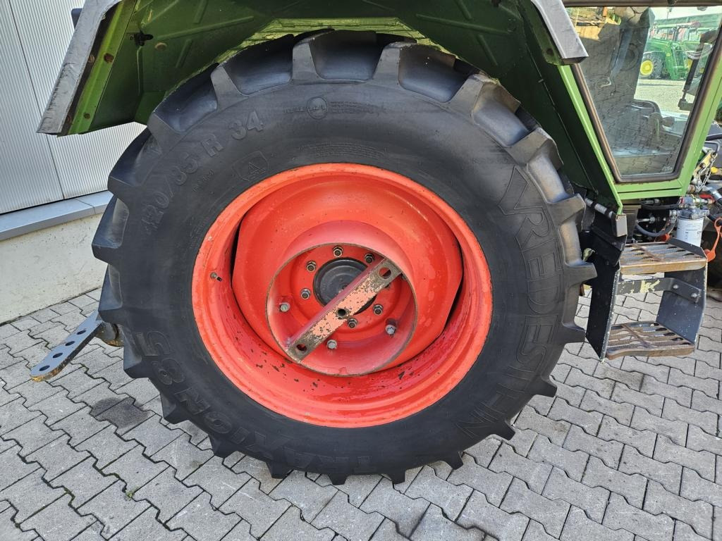 Fendt GT 380/2S - Traktors: foto 2 Fendt GT 380/2S - Traktors: foto 2