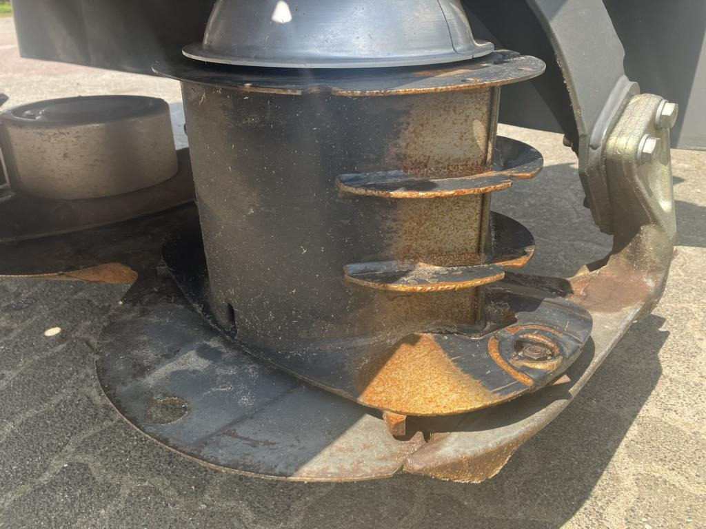 Fendt SLICER 310 FQ - Pļāvējs: foto 4 Fendt SLICER 310 FQ - Pļāvējs: foto 4