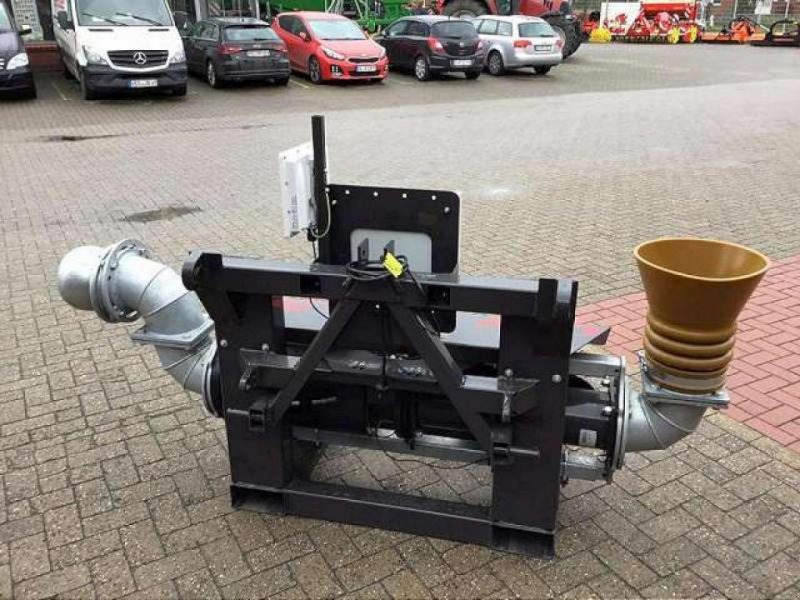 Fliegl NIR STATION 8 - Mēslošanas tehnika: foto 3 Fliegl NIR STATION 8 - Mēslošanas tehnika: foto 3