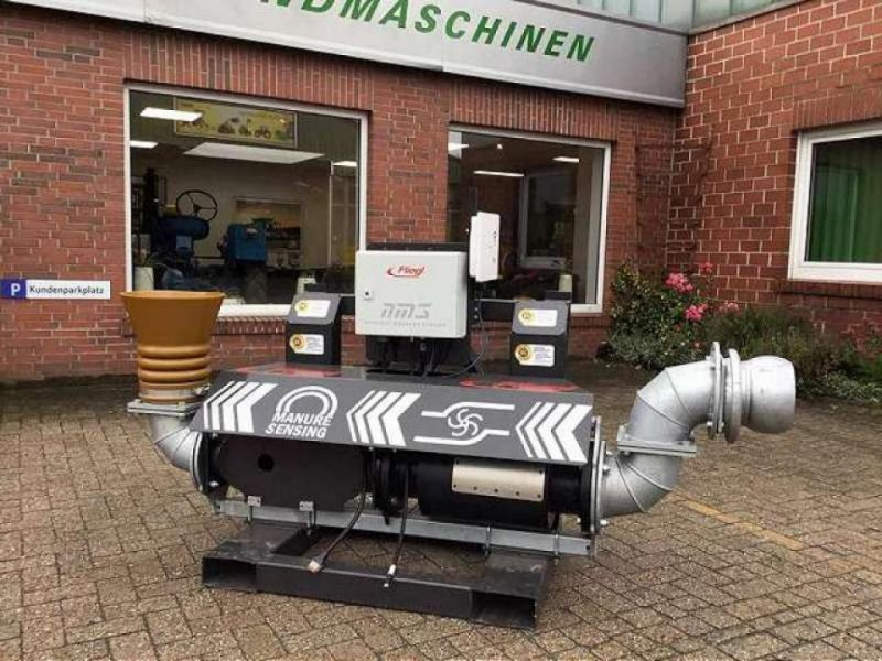 Fliegl NIR STATION 8 - Mēslošanas tehnika: foto 5 Fliegl NIR STATION 8 - Mēslošanas tehnika: foto 5