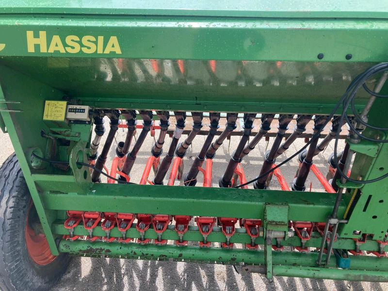 Hassia Euro 300/29 - Augsnes apstrādes tehnika: foto 3 Hassia Euro 300/29 - Augsnes apstrādes tehnika: foto 3