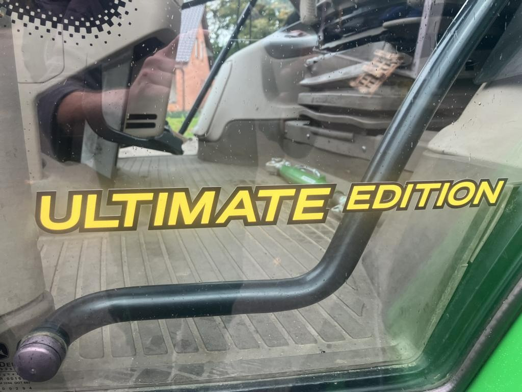 Traktors John Deere 6130R: foto 18