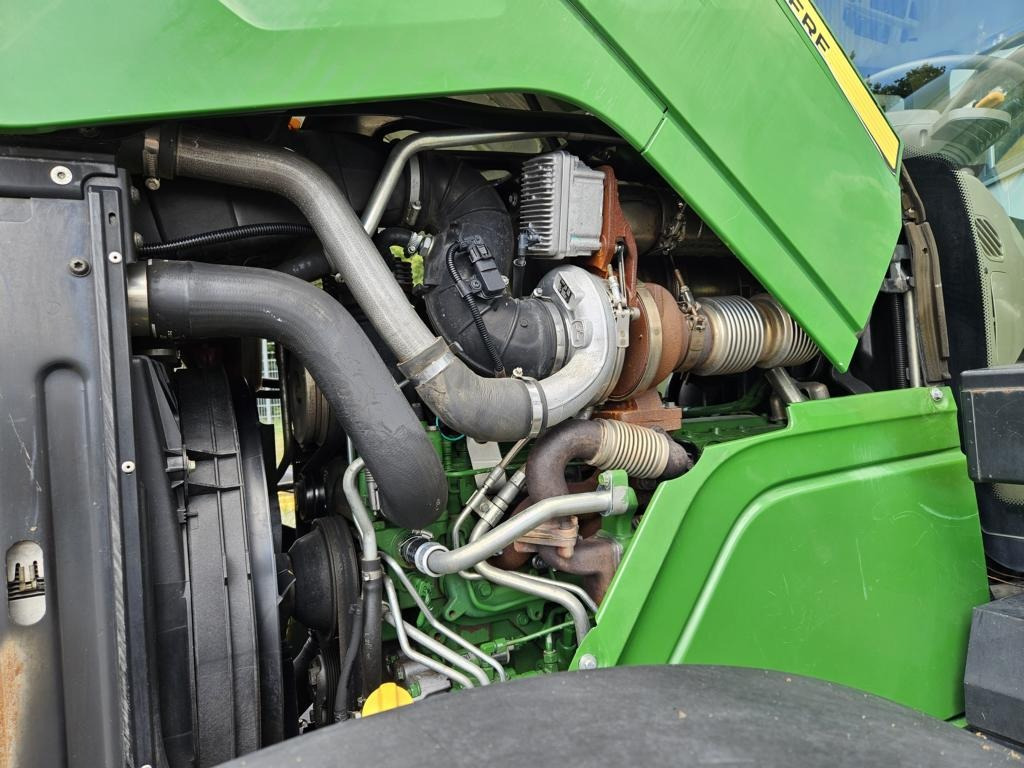 John Deere 6150R ALLRADTRAKTOR - Traktors: foto 5 John Deere 6150R ALLRADTRAKTOR - Traktors: foto 5
