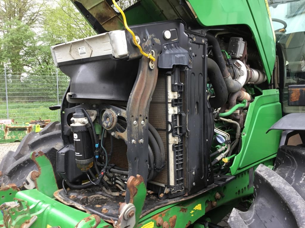 John Deere 6150R - Traktors: foto 4 John Deere 6150R - Traktors: foto 4