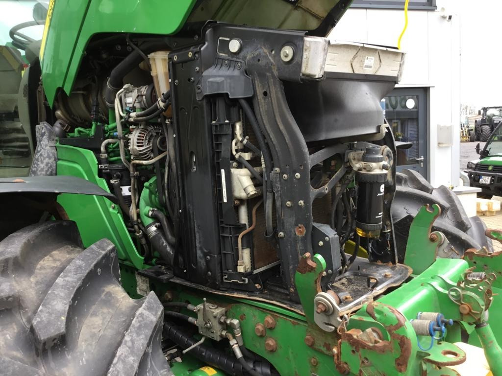 John Deere 6150R - Traktors: foto 3 John Deere 6150R - Traktors: foto 3