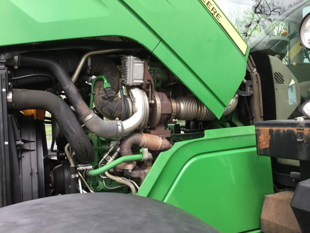 John Deere 6150R - Traktors: foto 5 John Deere 6150R - Traktors: foto 5