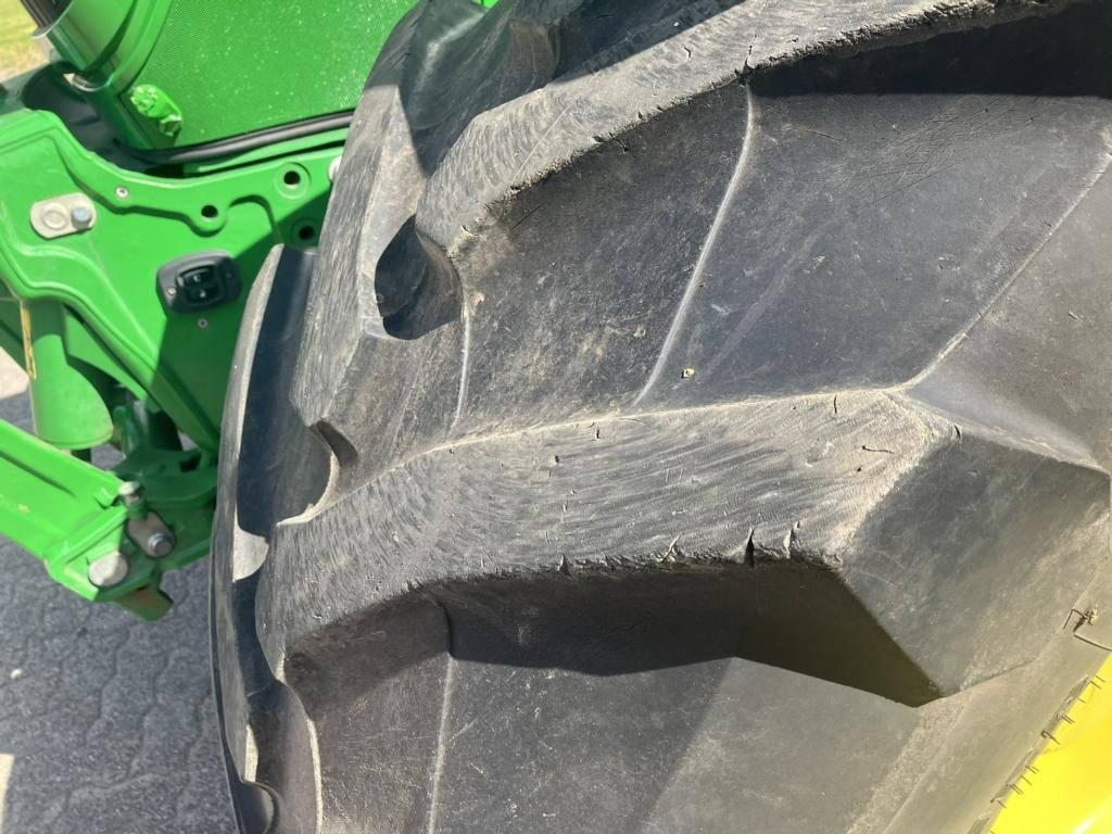 John Deere 6175R - Traktors: foto 2 John Deere 6175R - Traktors: foto 2