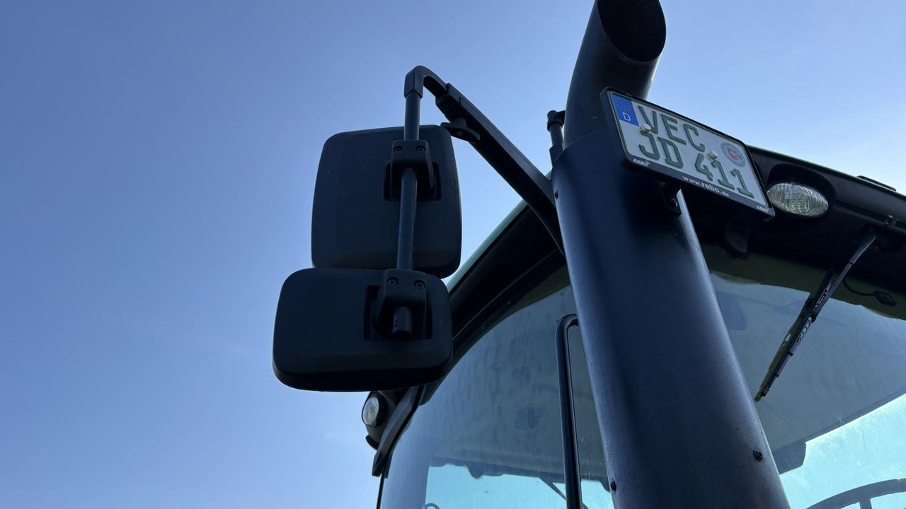 John Deere 6195R - Traktors: foto 2 John Deere 6195R - Traktors: foto 2