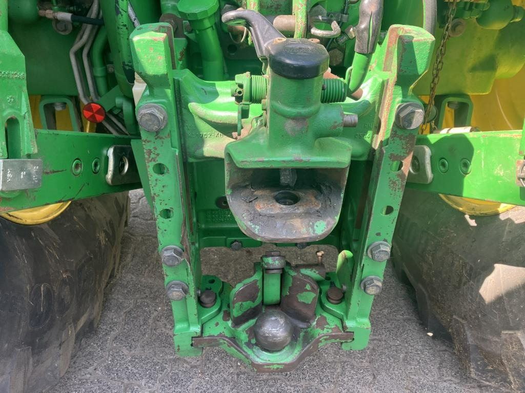 Traktors John Deere 6210R: foto 18