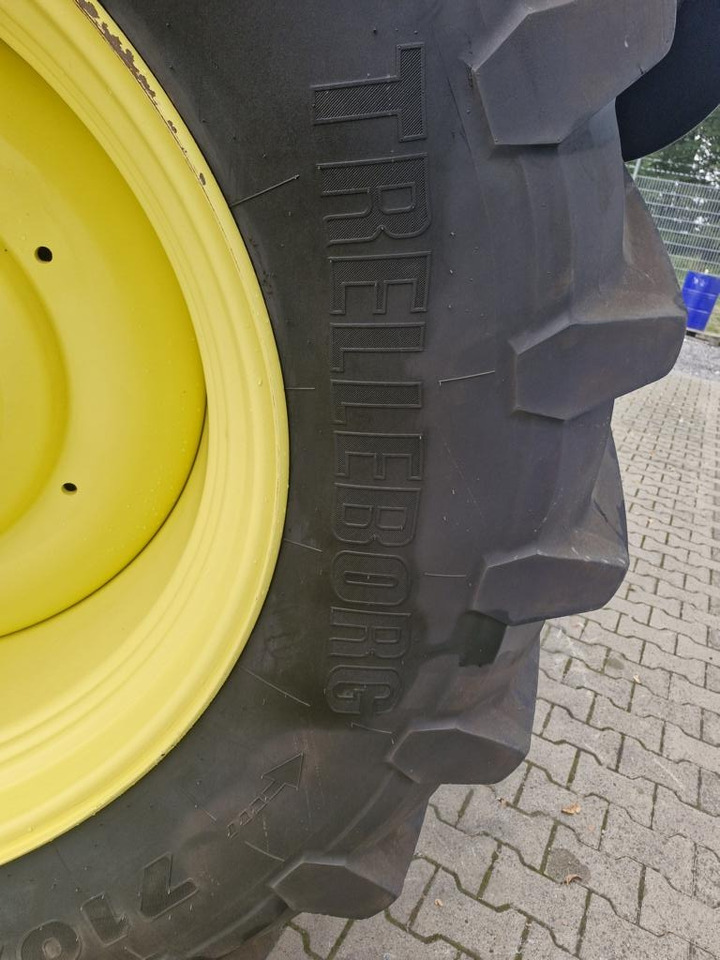 Traktors John Deere 6230R: foto 12