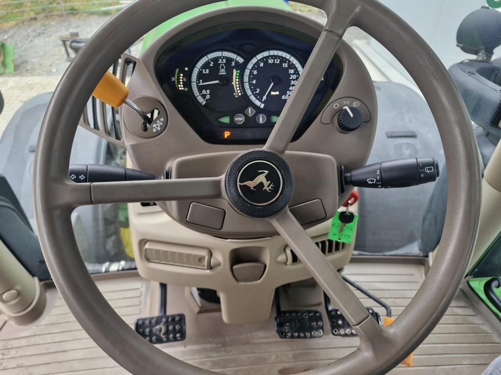 Traktors John Deere 6230R: foto 20
