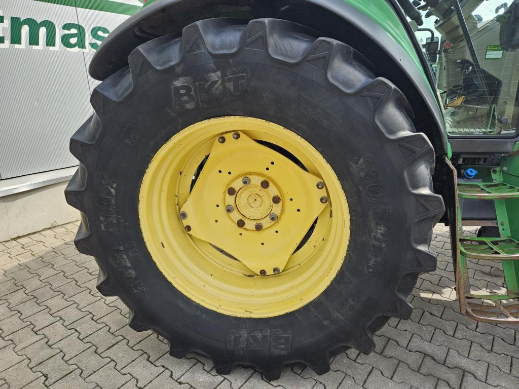 John Deere 6420S - Traktors: foto 5 John Deere 6420S - Traktors: foto 5