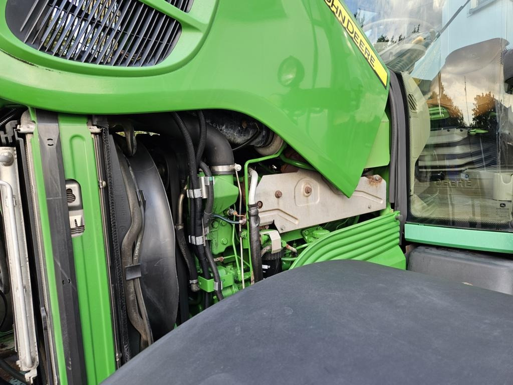John Deere 6630 Premium - Traktors: foto 5 John Deere 6630 Premium - Traktors: foto 5