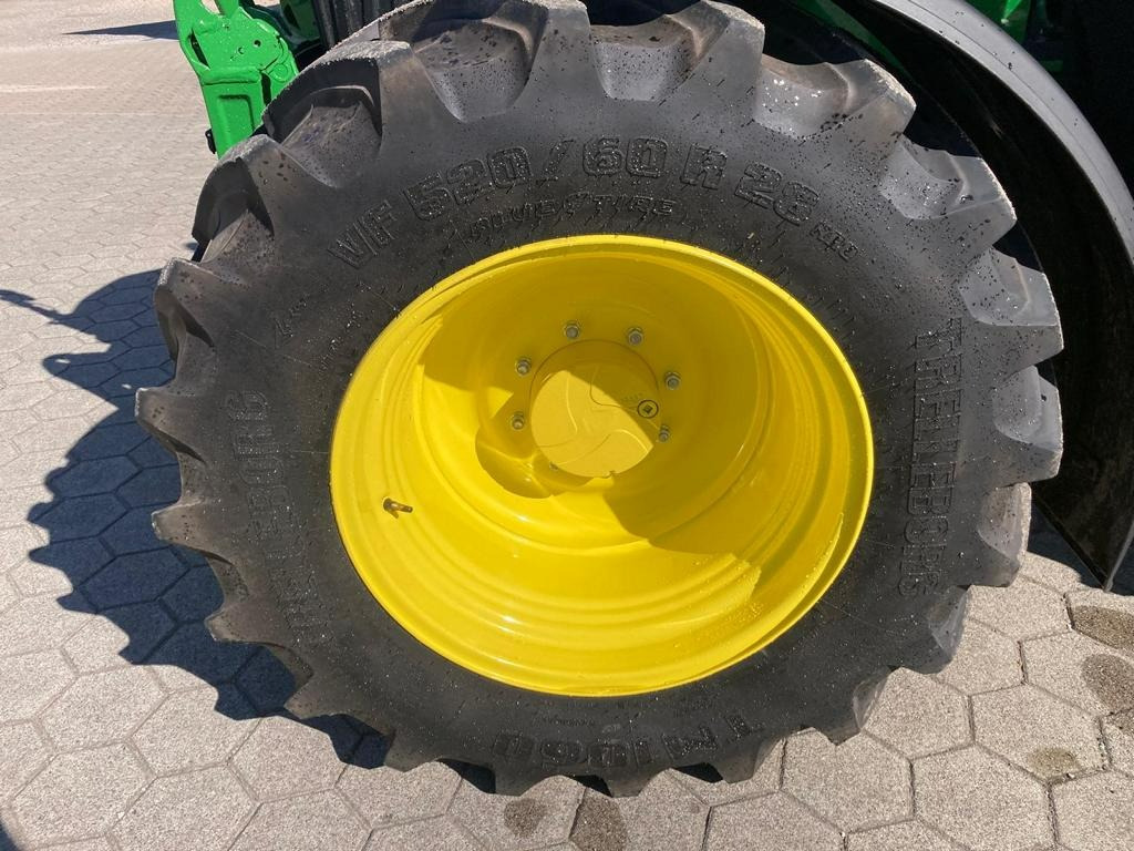 John Deere 6M125 - Traktors: foto 3 John Deere 6M125 - Traktors: foto 3