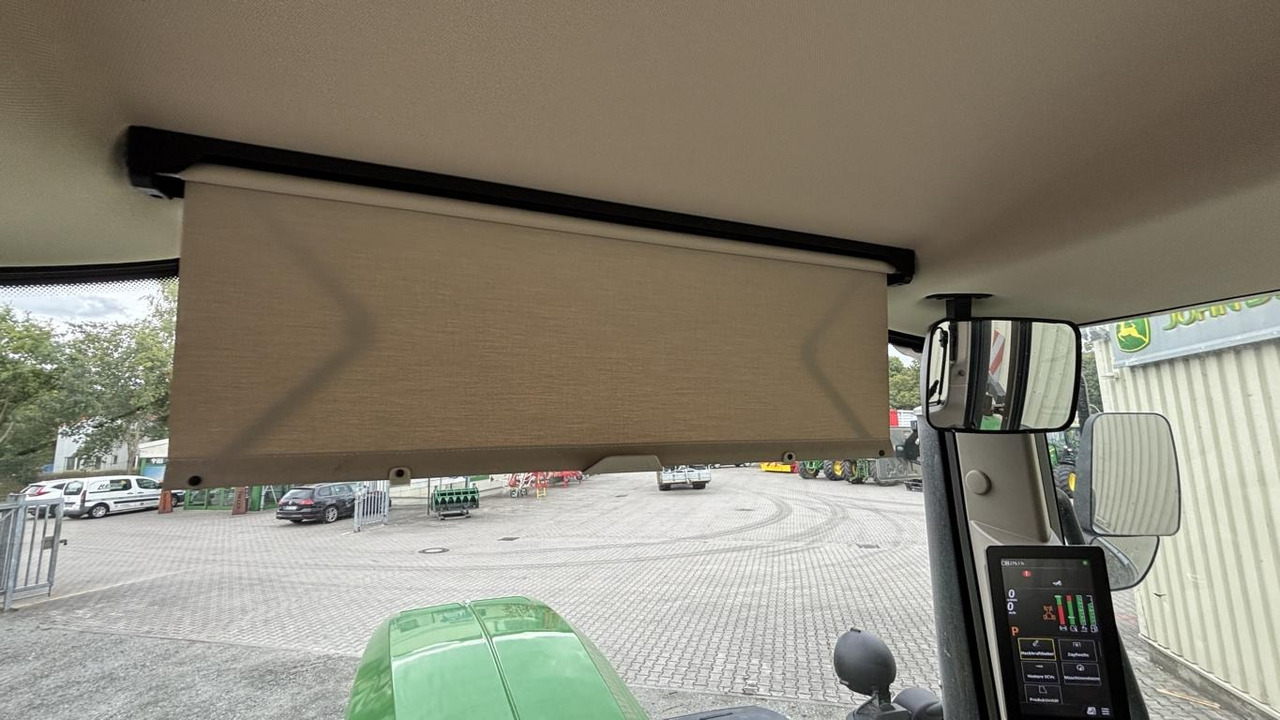 John Deere 6M240 - Traktors: foto 4 John Deere 6M240 - Traktors: foto 4