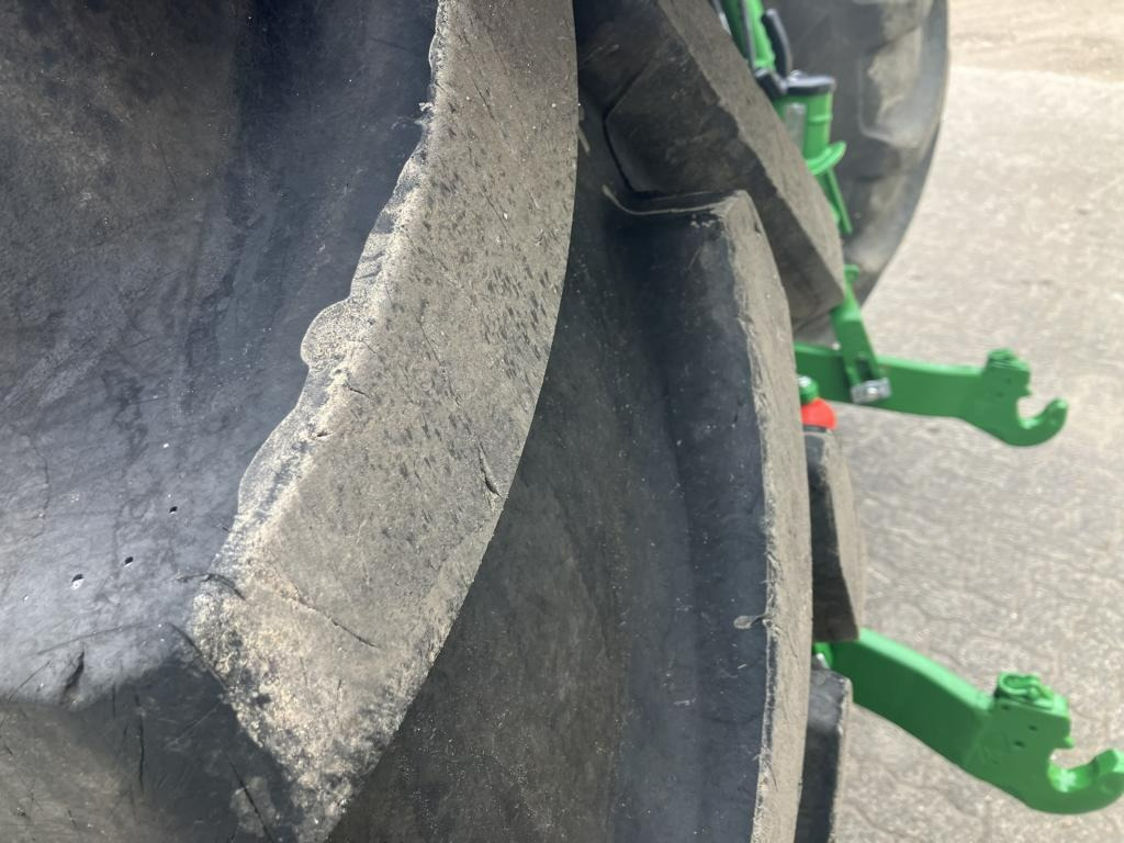 John Deere 6M250 - Traktors: foto 5 John Deere 6M250 - Traktors: foto 5