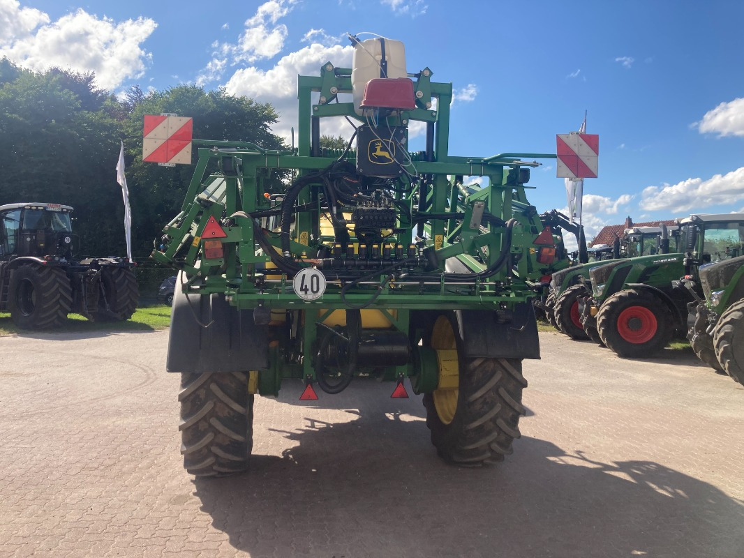 John Deere 732 - Miglotājs: foto 3 John Deere 732 - Miglotājs: foto 3